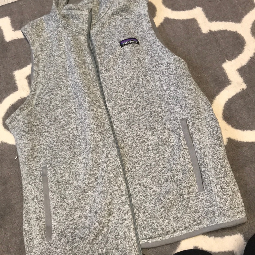 Patagonia vest